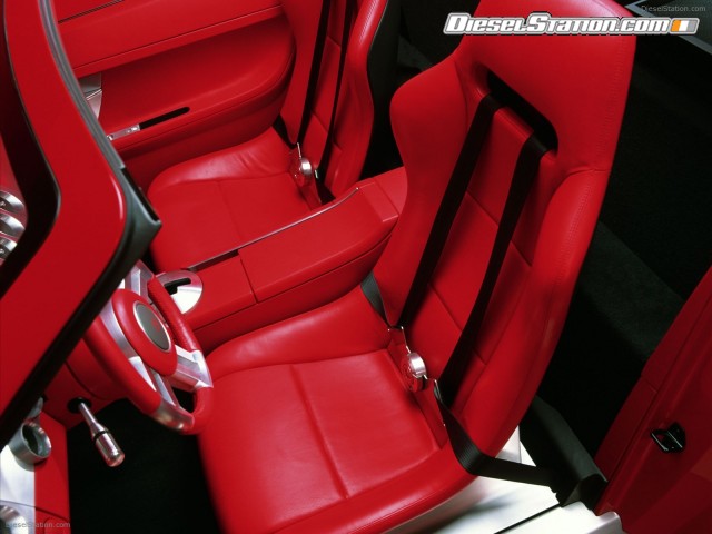 Ford Mustang GT Concept Picture #65 Ford Mustang GT Concept Picture #65